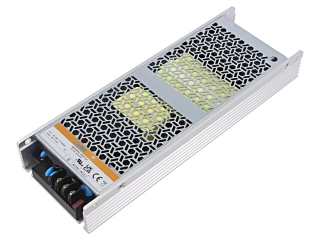 Alimentation à impulsions AMESP500U-55S277JZ 500W pour montage AIMTEC