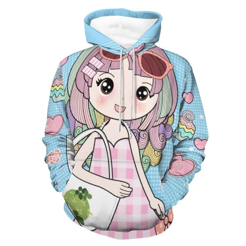 Hoodie petite sweats à capuche UMENG unisexe taille S pour homme et femme