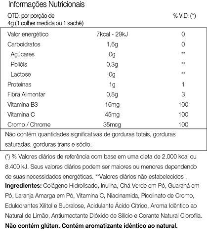Termo Plus Vitafor - Frutas Vermelhas - 240g