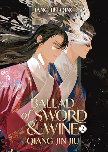 Ballad of Sword and Wine: Qiang Jin Jiu (Novel) Vol. 2 - image 1