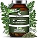 Produktbild QIDOSHA® Bio Moringa oleifera Presslinge hochdosiert, 240 Stk im Apothekerglas, 2000mg je Tagesportion, 100% naturrein und schonend verarbeitet (240 Presslinge, 240 Presslinge mit 500mg)