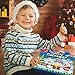 Christmas Advent Calendar 2025 – 24-Days Countdown Calendar with 29 PCS Exclusive Holiday-Themed Collectible Figures, Countdown Surprise Gifts for Boys Girls
