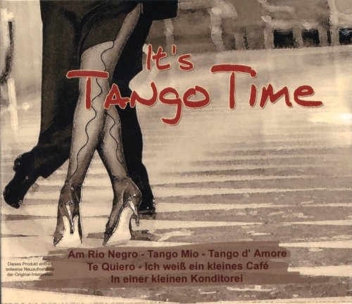 It's Tango Time Box