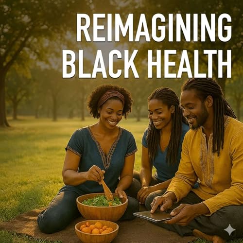 Reimagining Black Health cover art