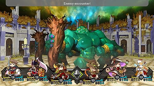 Mon-Yu Nintendo Switch jeu de rôle RPG d'exploration de donjons - 5
