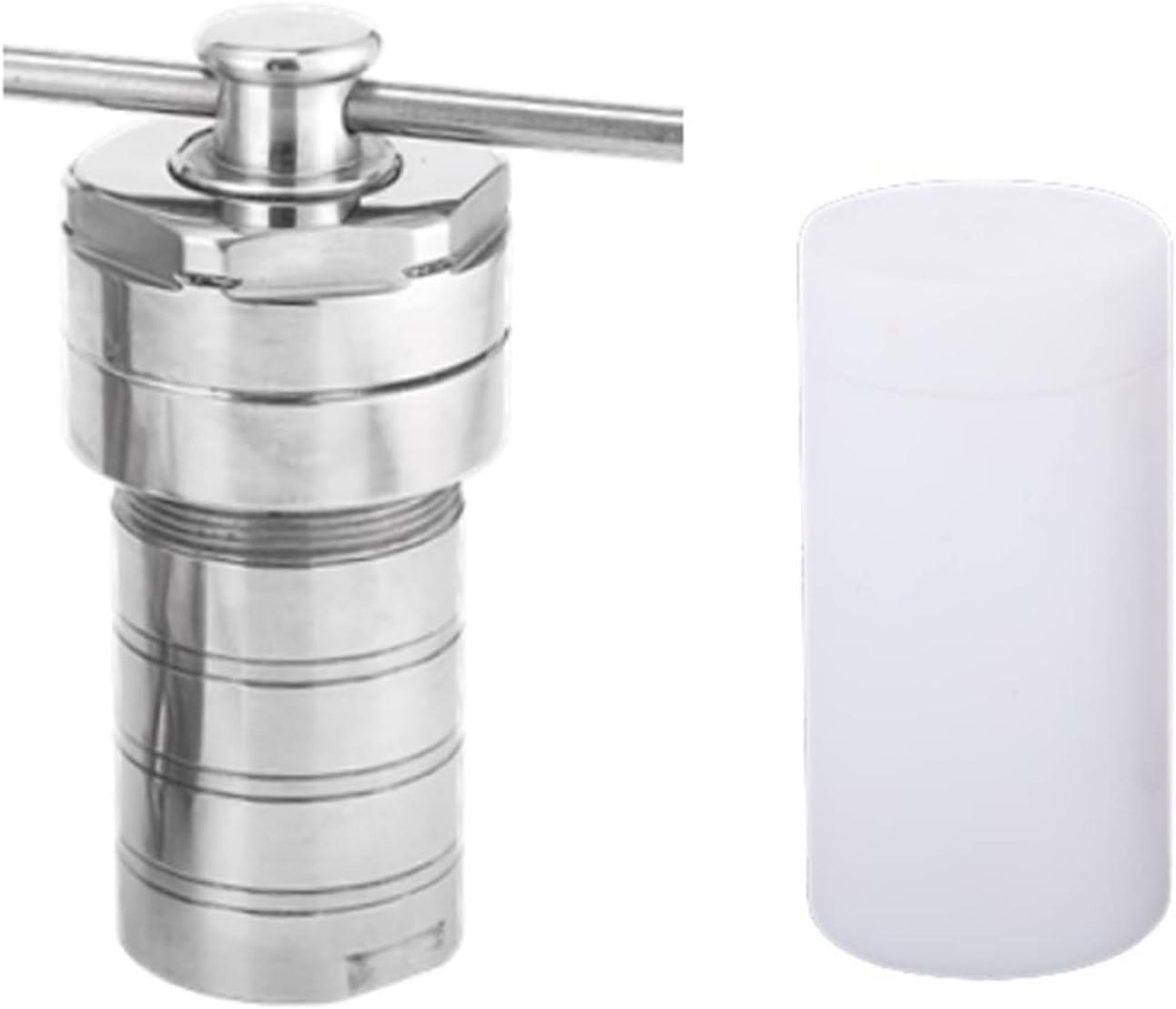 5-500ml Hydrothermal Autoclave Reactor with PTFE Chamber Hydrothermal Synthesis, 500ml, S