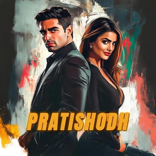 Pratishodh [Vengeance] cover art