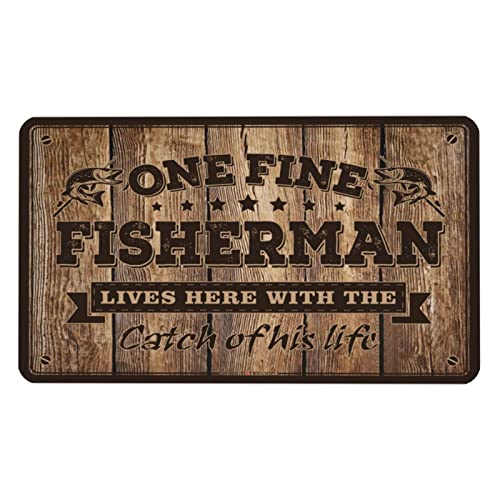 Tapis de souris avec citations drôles idée cadeau originale pour pêcheur