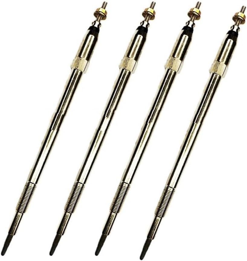 Heater Plug CP-73 11065-2W202 11065-2W21A 11065-2W204 11065-2W211 11065-2W20A For NISSAN For Terrano ZD30 3.0 TDI 4pcs Glow Plug Assy