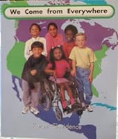 Rigby on Our Way to English: Newcomer Book Grade 2 We Come from Everywhere 0757814832 Book Cover