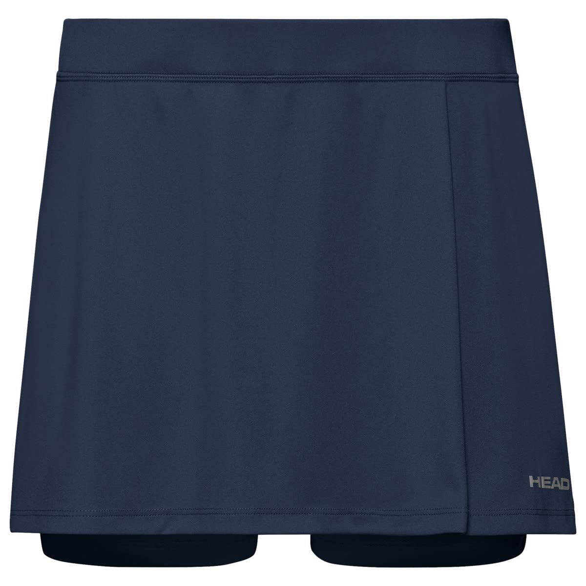 HEAD Easy Court Skort Girls, blau, M