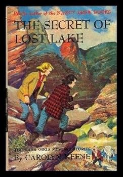 THE SECRET OF LOST LAKE - Dana Girls (24) Twenty-Four