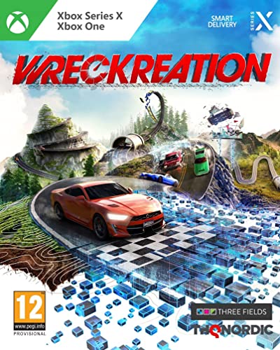 Wreckreation Jeu PS5 - vue 5