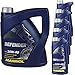 Produktbild 9 Liter Original MANNOL Motoröl Defender 10W-40 Engine Oil Öl 11191833