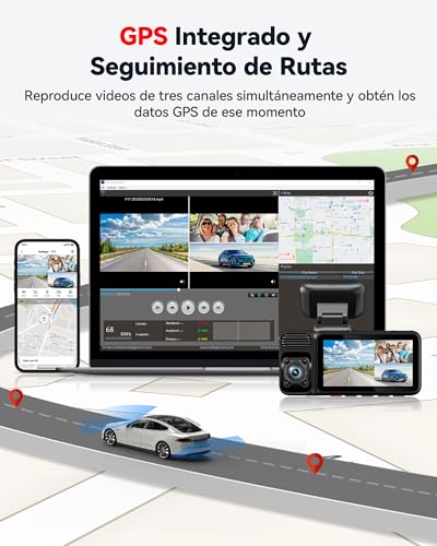 La mejor comparación de Camara para auto para comprar online. 30 Imagen adicional