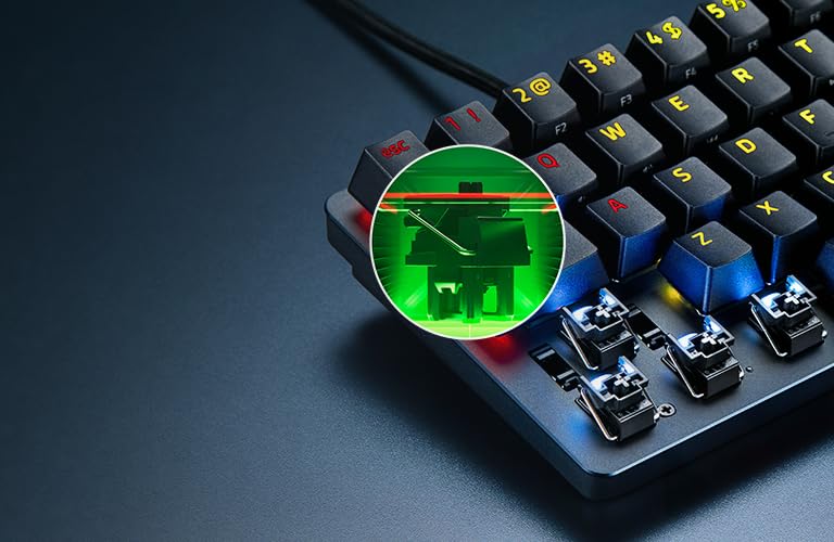 Amazon.com: Razer Huntsman Mini Special Edition, 60% Optical