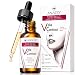 Neck Firming and Tightening Lifting V line Serum Chin Contouring Reduce Appearance of Double Chin Loose and Sagging Skin. Vela Contour