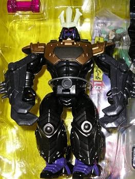 【写真追加】スーパータートルズ　ダークデビルシュレッダー Amazon.co.jp: □タカラ スーパータートルズ 超人伝説編 ダーク