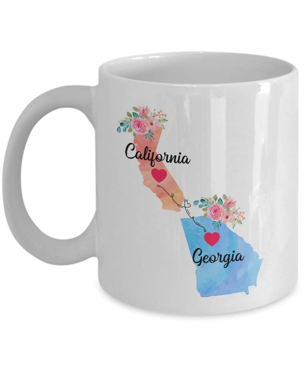 Mother's Day Unique Gifts for Friends — funny ceramic mug from ShopProudGifts