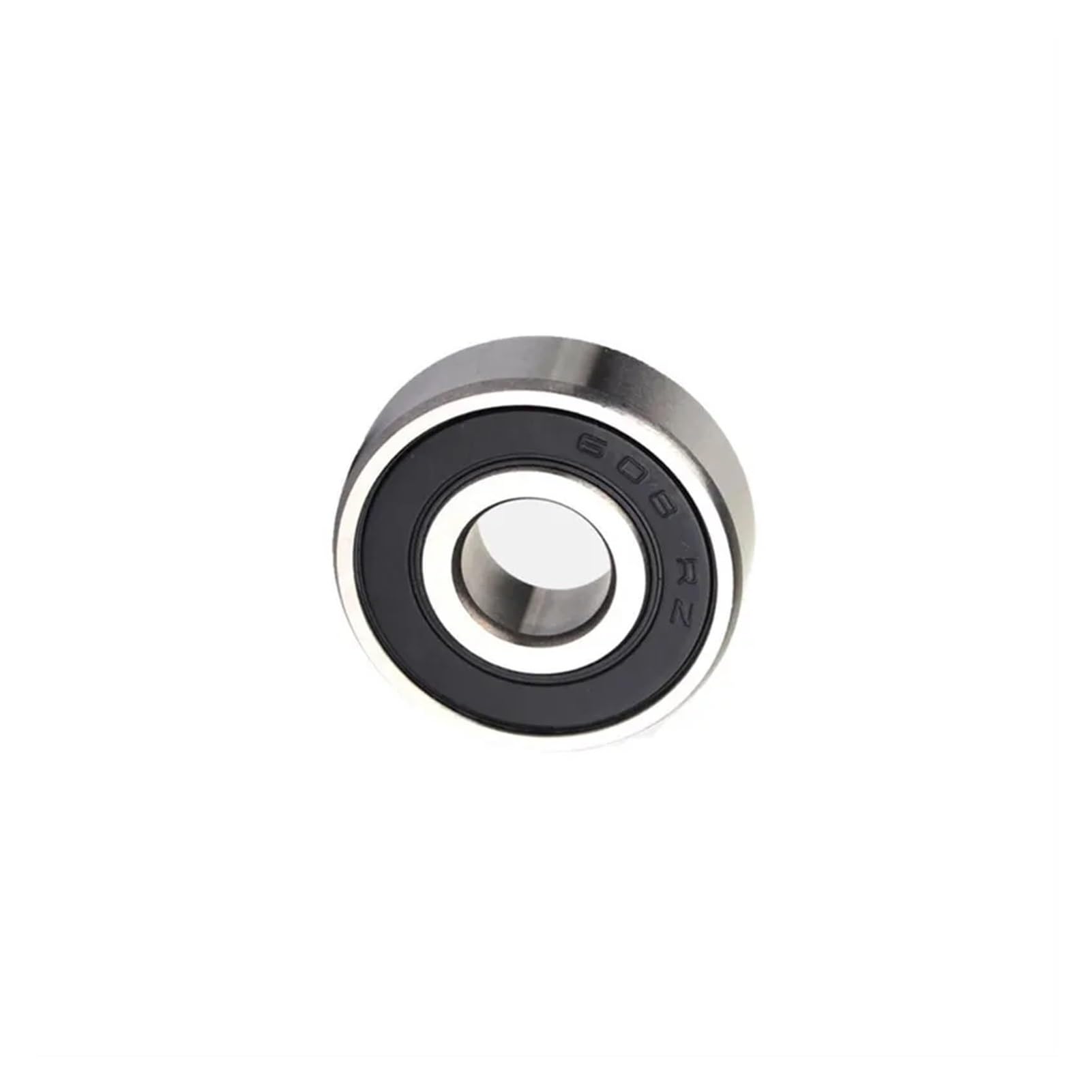 Łożysko kulkowe zwykłe 604 605 606 607 608 609 2rs Rs Miniaturowe łożysko kulkowe zwykłe z gumową uszczelką,Walcowanie(604-2RS 4x12x4mm,1 pcs)