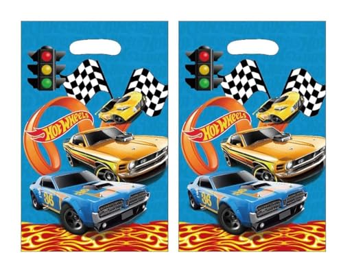 Losede 30pcs Birthday Party Gift Bags Candy Bags Goody Bags Birthday Party Supplies Decorations (Style 4)