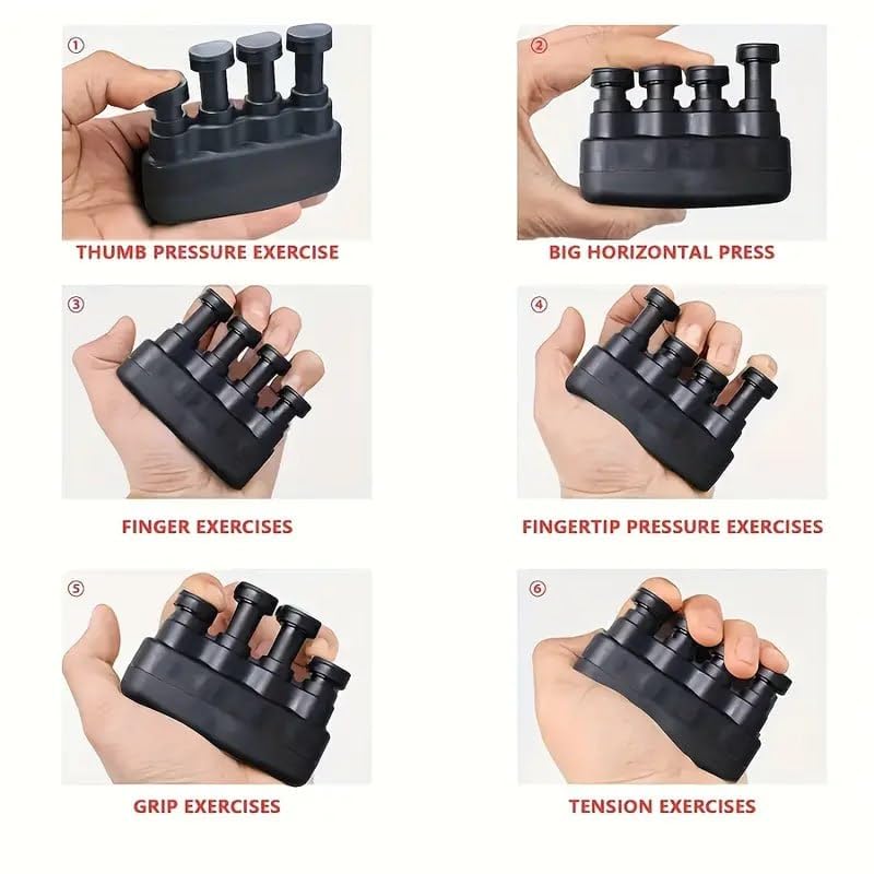 Multi-Activity Sports and Music Training Set, Piano, Guitar, Violin, Ukulele, Rock Climbing 1