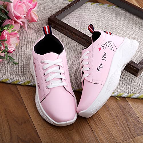 Image of Kraasa for You Casual Sneakers for Women | Trend Casual Shoes, Sports Shoes for Women