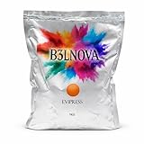 EviPress is an All-in-one Binding Powder for Tablet and Capsule Manufacturing, formulated with Pharmaceutical-Grade Excipient Components and Designed for use with Tablet Press Machines - Orange 1kg