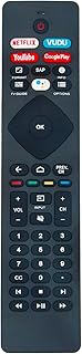New RF402A-V14 Voice Remote Control Replacement for Philips Android TV 43PFL5604/F7 43PFL5704/F7 50PFL5604/F7 50PFL5704/F7 55PFL5604/F7 55PFL5704/F7 65PFL5604/F7 65PFL5704/F7 75PFL5704/F7