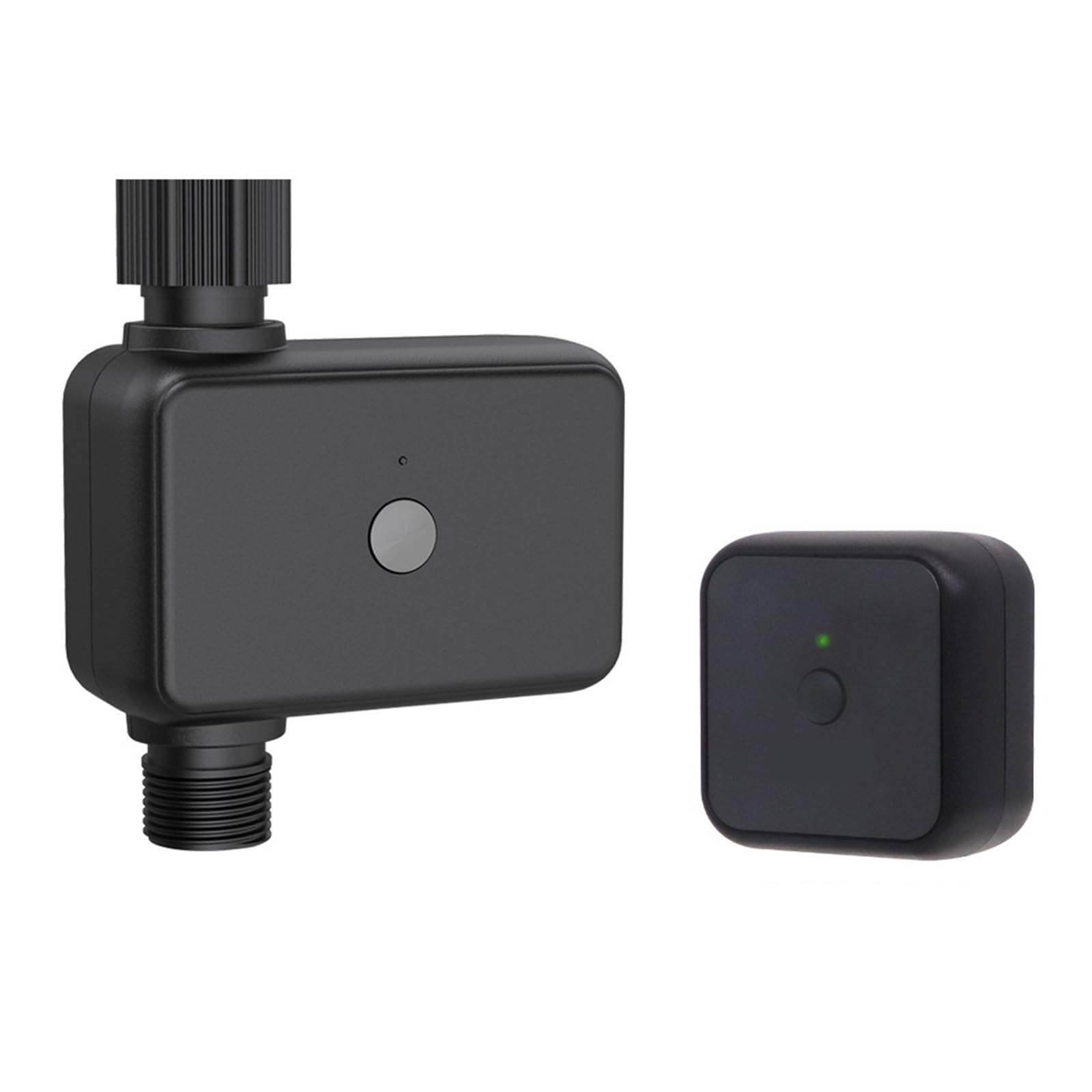 WIFI Watering Timer IP55 Automatic Drip Irrigation Garden Water Controller Valve Smart HomeBluetooth Water Conservation(1PCS)