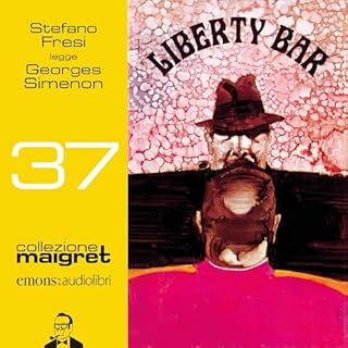 Liberty Bar copertina