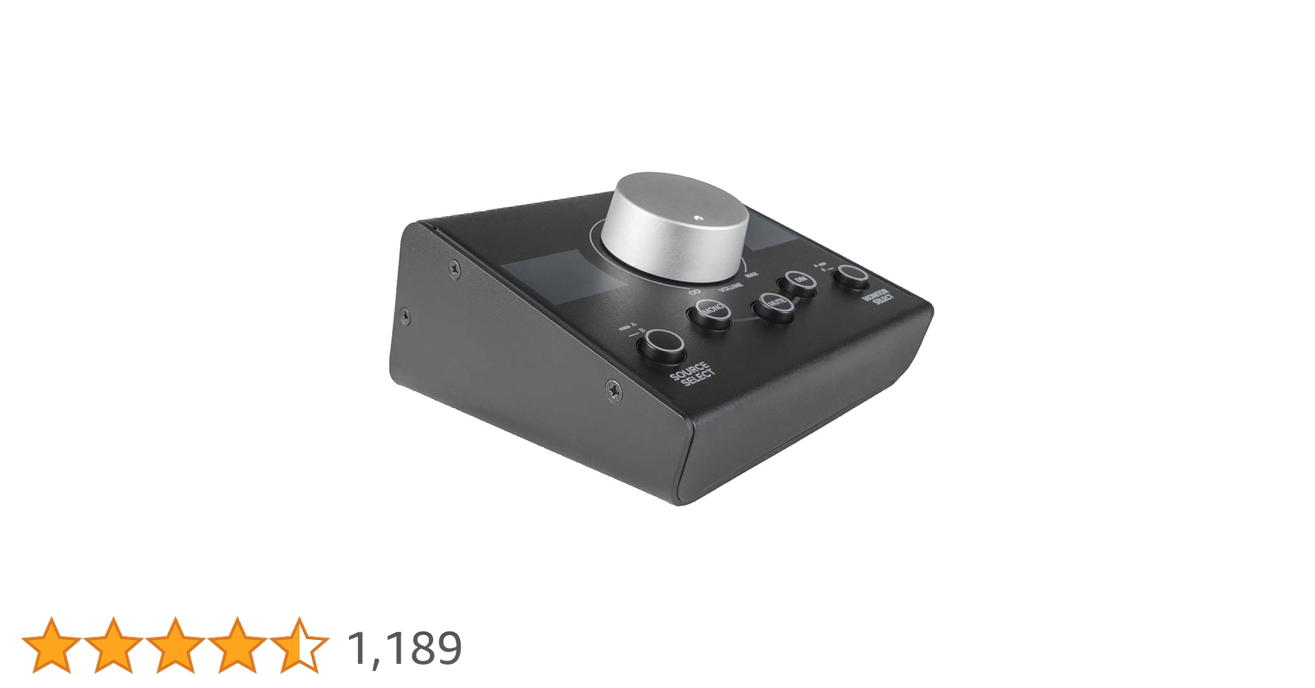 Amazon | MACKIE レベルコントロール&音源/モニタースピーカー