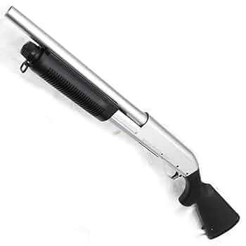 【CM.350 ショットガン シルバーモデル 箱付き 美品】 CM.350 ショットガン シルバーモデル 箱付き 美品】 CM.350