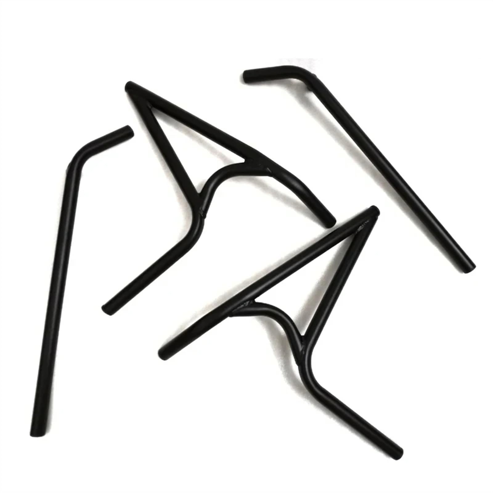 Crash bar Forza350 protection de moteur pour trajets sur autoroute