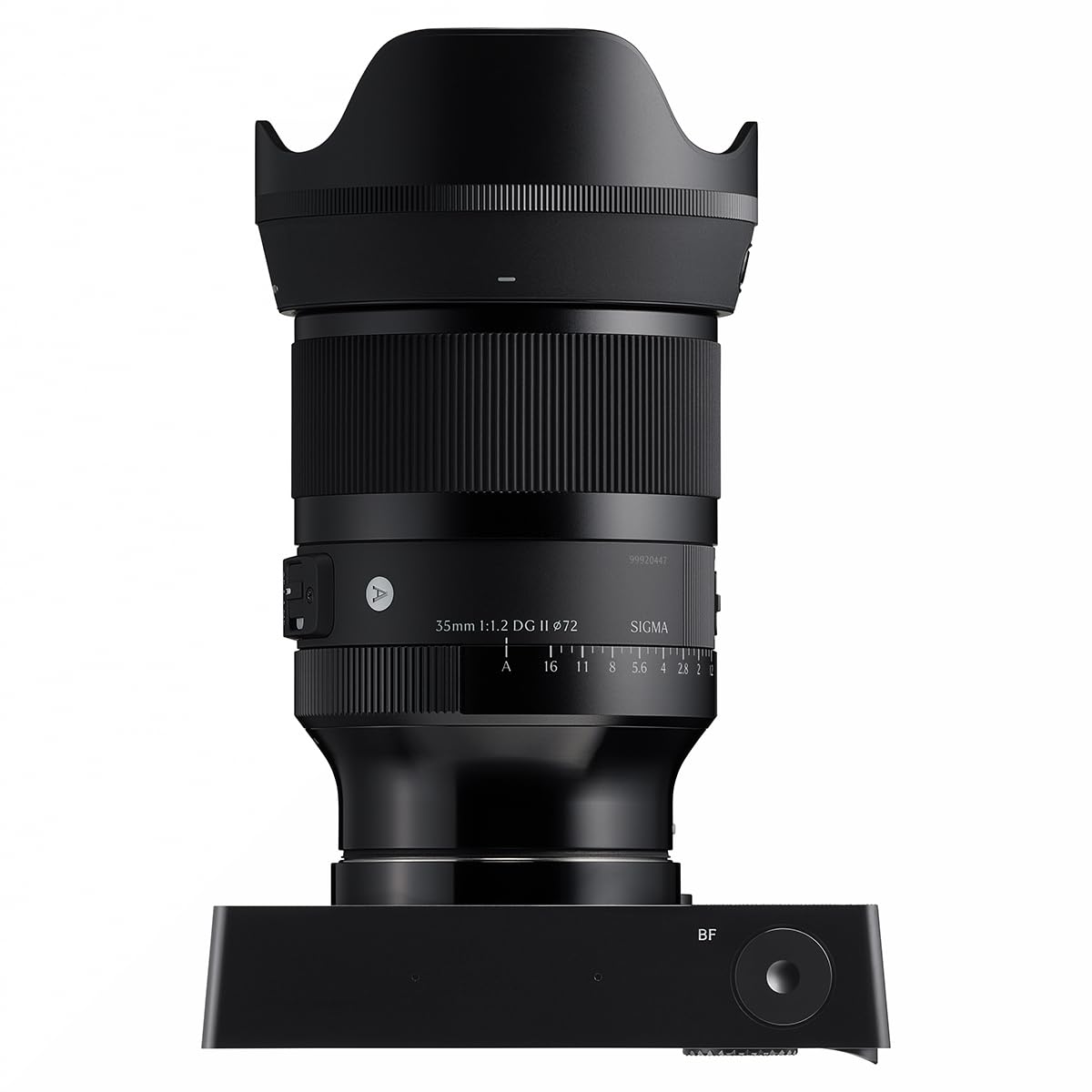 Amazon.co.jp: Lマウント用35mm F1.2 DG II : 家電＆カメラ