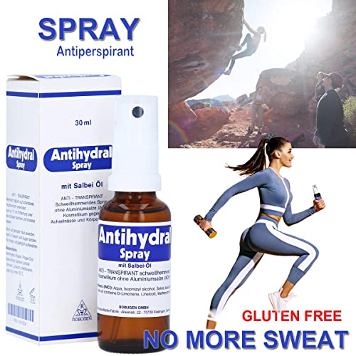 Desodorante en spray 30ml Walmeck miniatura 2