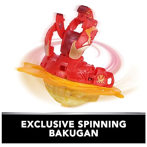 Bakugan 6067046 Baku-Tin With Special Attack Mantid thumb #1