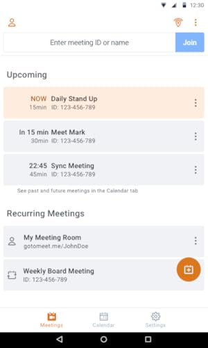 GoToMeeting – Video Conferencing & Online Meetings
