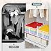 Imagen de BTIUGYI T-Shirt Organizer Stapelbar