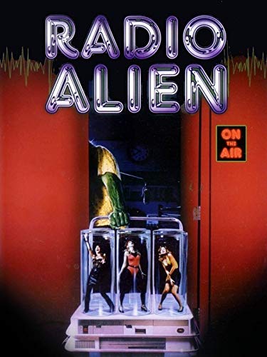  Radio alien