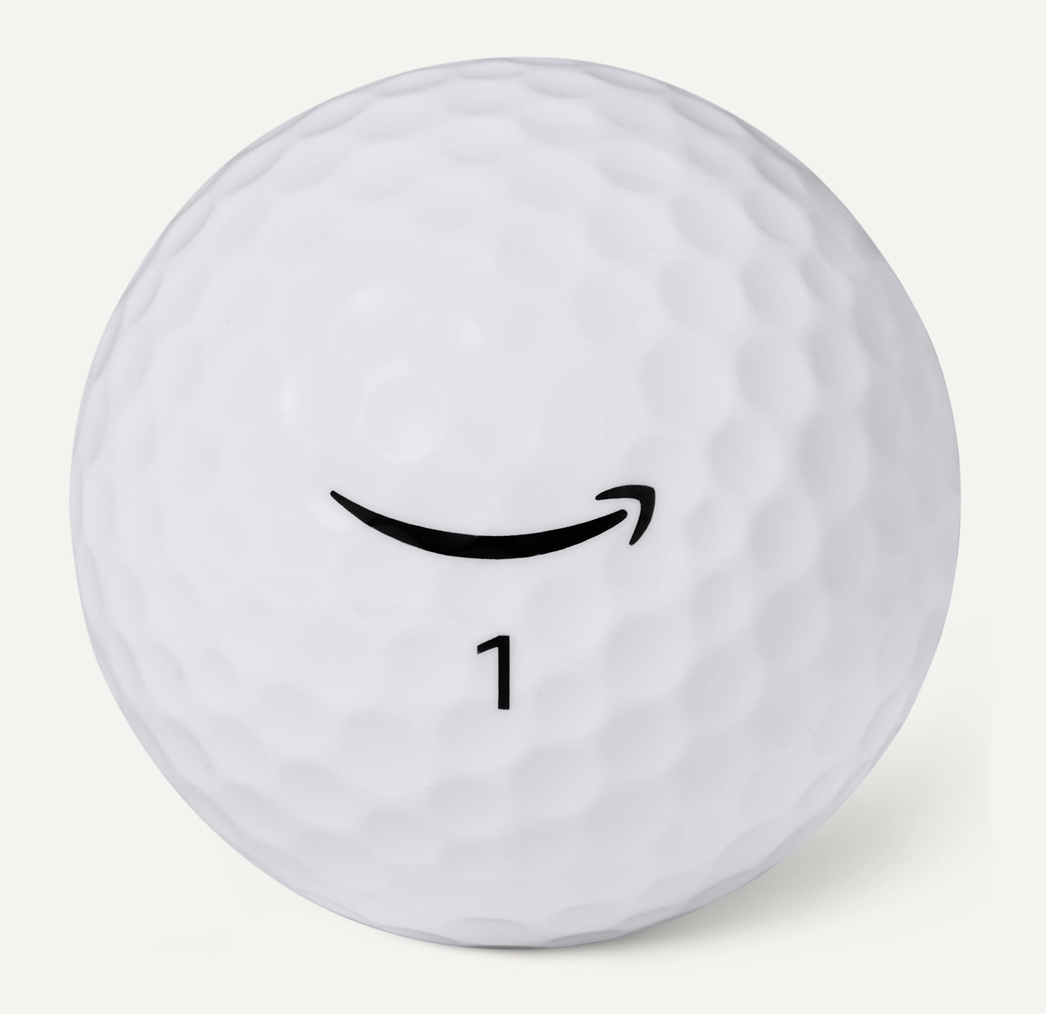 Amazon Basics Balles de Golf à Noyau Souple