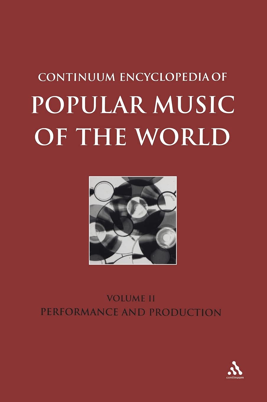 Popular Music of the World volume 2 bel ouvrage de collection relié