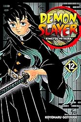 DEMON SLAYER 鬼滅の刃 英語版 鬼滅の刃（英語版） - Paperback