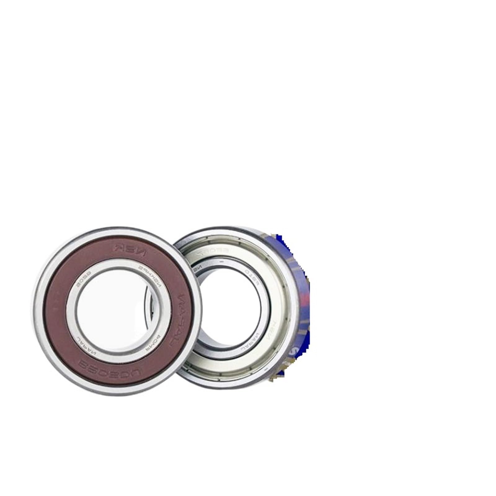 Rodamiento 6902ZZ de bolas con sellado metálico 15x28x7 mm paquete de 5 unidades