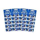 MotoBatt 40 LR44 AG13 A76 357 357A 303 SP76 L1154 SR44W 157 4276 PX76A RW82 EPX76 G13 Alkaline...