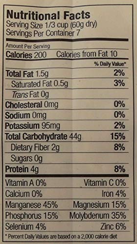 Image of Lotus Foods, Rice Madagascar Pink Organic, 15 Ounce
