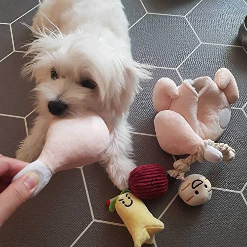 Juguete de Peluche Interactivo para Perros PawfectPals miniatura 6