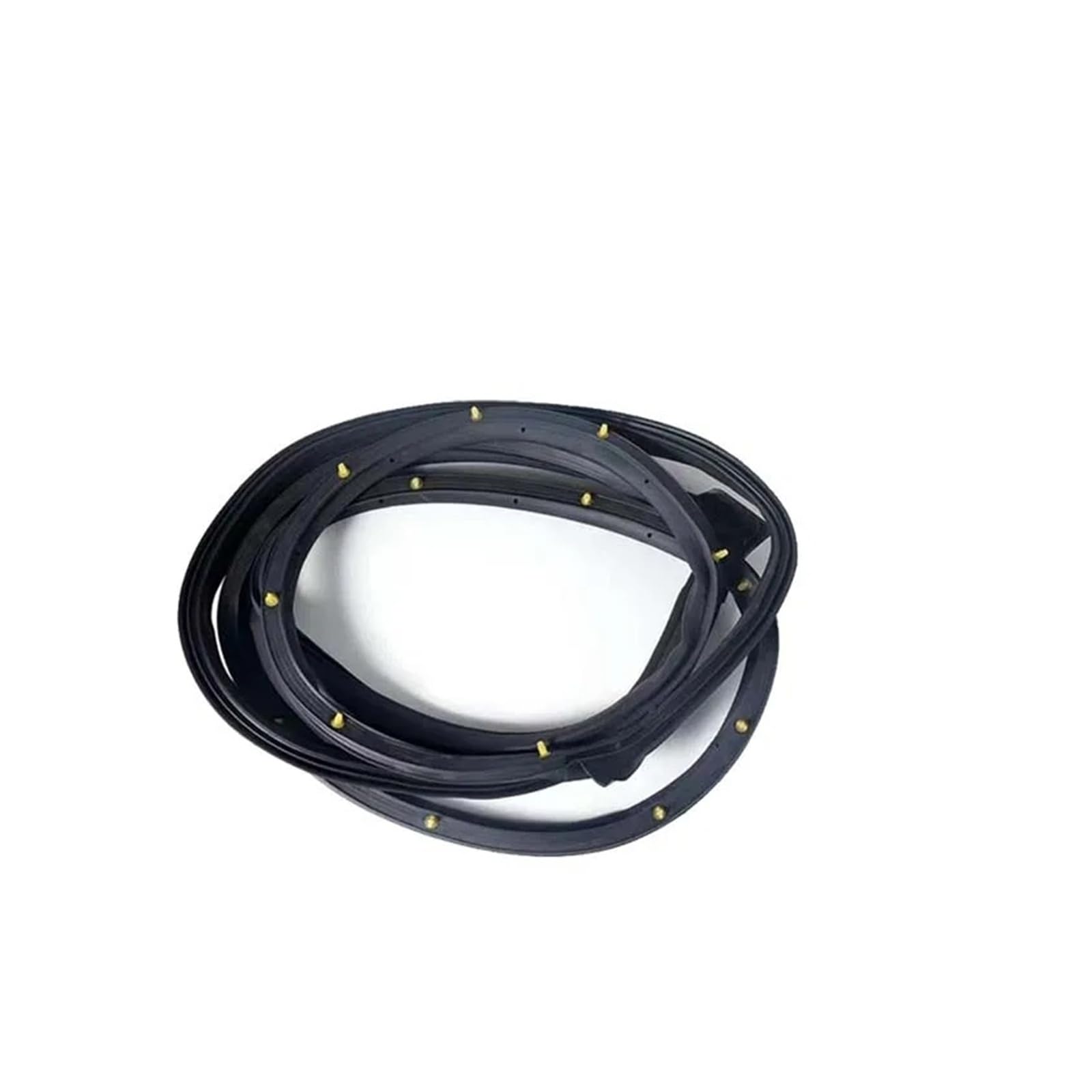 Rubber Seal Weather Stripping for Toyota for Altis for Corolla 2008 2009 2010 2011 2012 2013 Outer Door Rubber Weatherstrip