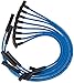 Moroso IGNITION WIRE SET, SPIRAL CORE