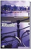 SZ-Bibliothek Metropolen Band 18: Rituale - Cees Nooteboom 